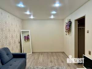 2-к квартира, вторичка, 43м2, 3/9 этаж