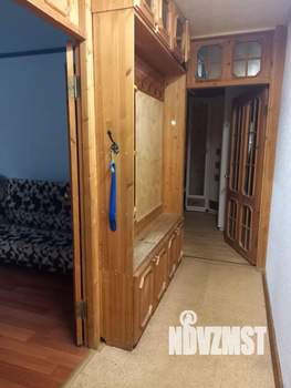 3-к квартира, вторичка, 55м2, 2/5 этаж