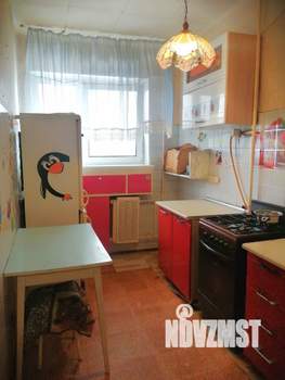 2-к квартира, вторичка, 46м2, 3/5 этаж