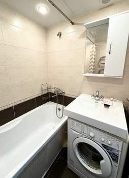 1-к квартира, вторичка, 33м2, 1/9 этаж