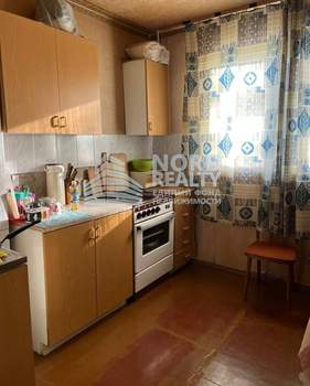 3-к квартира, вторичка, 57м2, 1/9 этаж