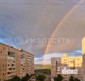 1-к квартира, вторичка, 33м2, 8/9 этаж