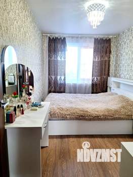 3-к квартира, вторичка, 59м2, 5/6 этаж