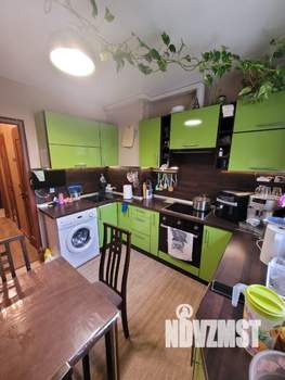 2-к квартира, вторичка, 54м2, 3/9 этаж