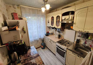 3-к квартира, вторичка, 61м2, 4/5 этаж