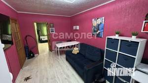 2-к квартира, вторичка, 43м2, 2/5 этаж
