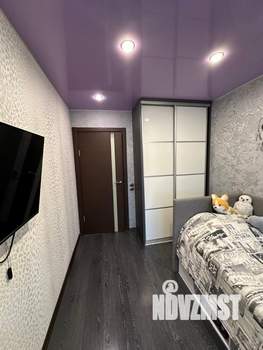 3-к квартира, вторичка, 61м2, 5/9 этаж