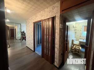 3-к квартира, вторичка, 61м2, 7/9 этаж