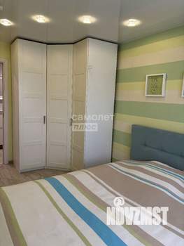2-к квартира, вторичка, 43м2, 4/5 этаж