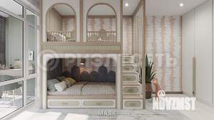 2-к квартира, вторичка, 74м2, 12/15 этаж