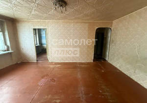 3-к квартира, вторичка, 57м2, 1/5 этаж