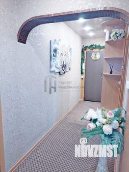 2-к квартира, вторичка, 55м2, 1/5 этаж