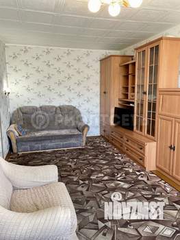 2-к квартира, вторичка, 46м2, 5/5 этаж