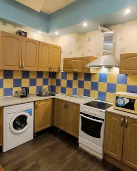 3-к квартира, вторичка, 62м2, 1/4 этаж