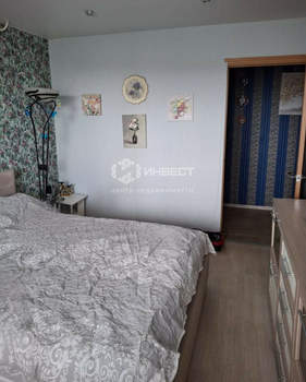 2-к квартира, вторичка, 56м2, 4/9 этаж