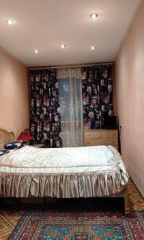 3-к квартира, вторичка, 57м2, 2/5 этаж