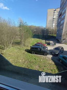 2-к квартира, вторичка, 43м2, 2/5 этаж