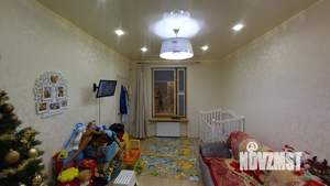 3-к квартира, вторичка, 63м2, 3/5 этаж