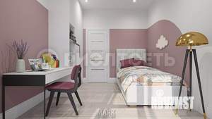 3-к квартира, вторичка, 88м2, 12/15 этаж