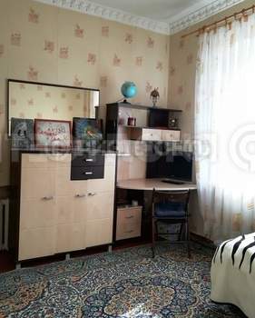 2-к квартира, вторичка, 43м2, 5/5 этаж