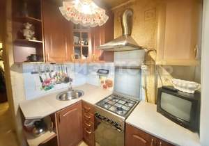 2-к квартира, вторичка, 43м2, 5/5 этаж