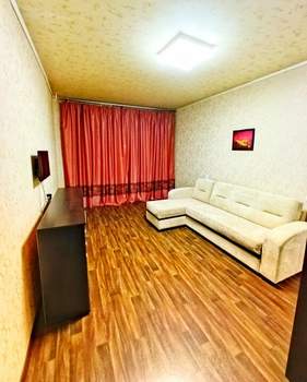 1-к квартира, вторичка, 41м2, 4/9 этаж