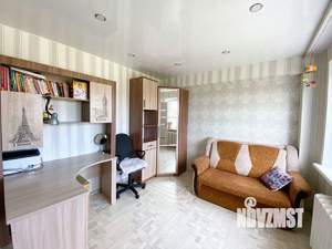 3-к квартира, вторичка, 48м2, 4/5 этаж