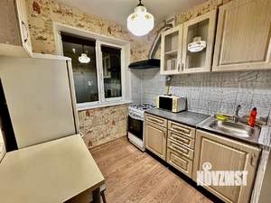 3-к квартира, вторичка, 48м2, 1/5 этаж