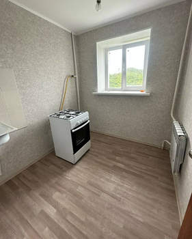 1-к квартира, вторичка, 30м2, 4/6 этаж