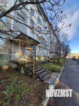 2-к квартира, вторичка, 44м2, 5/5 этаж
