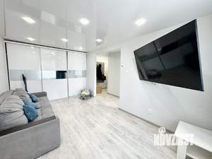 2-к квартира, вторичка, 44м2, 1/5 этаж