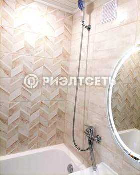 1-к квартира, вторичка, 30м2, 6/9 этаж