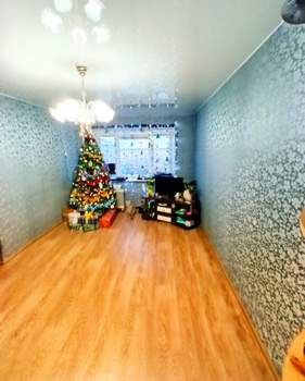 1-к квартира, вторичка, 31м2, 4/5 этаж