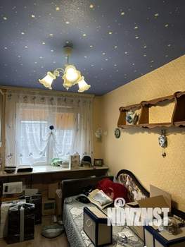 3-к квартира, вторичка, 61м2, 5/5 этаж