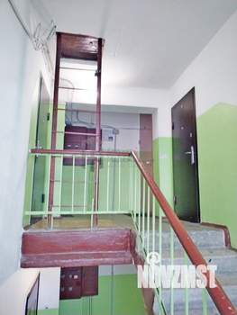 1-к квартира, вторичка, 31м2, 5/5 этаж