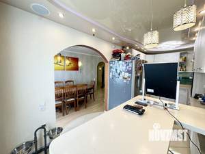 4-к квартира, вторичка, 109м2, 9/9 этаж