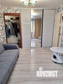 3-к квартира, вторичка, 48м2, 3/5 этаж