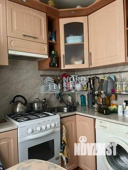 3-к квартира, вторичка, 62м2, 4/5 этаж