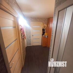 3-к квартира, вторичка, 62м2, 4/5 этаж