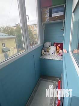 3-к квартира, вторичка, 67м2, 2/10 этаж