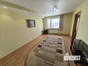 3-к квартира, вторичка, 59м2, 4/5 этаж