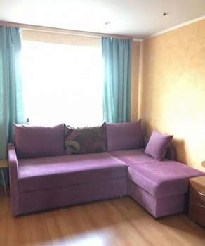 1-к квартира, вторичка, 30м2, 5/5 этаж