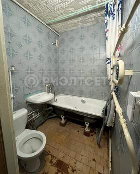 1-к квартира, вторичка, 31м2, 2/5 этаж