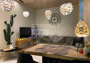 3-к квартира, вторичка, 48м2, 4/4 этаж