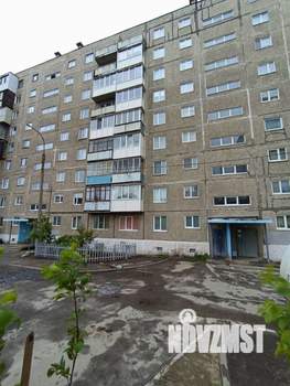 3-к квартира, вторичка, 56м2, 1/9 этаж