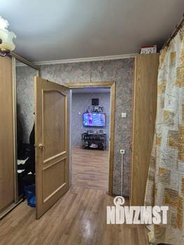 3-к квартира, вторичка, 57м2, 1/10 этаж