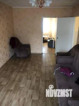 2-к квартира, вторичка, 46м2, 4/5 этаж