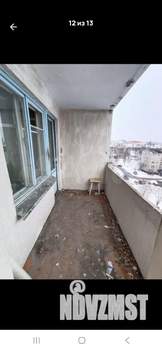 3-к квартира, вторичка, 54м2, 7/9 этаж