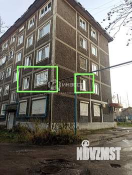 1-к квартира, вторичка, 31м2, 2/5 этаж