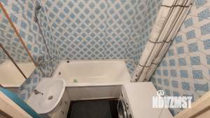 2-к квартира, вторичка, 43м2, 9/9 этаж